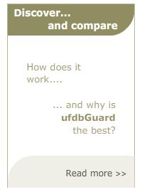 How does a URL filter work ?