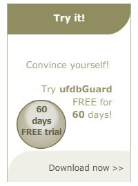 Try our URL filter free for 60 days!