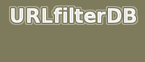 for 20 years the creator of the best URL filter in public domain